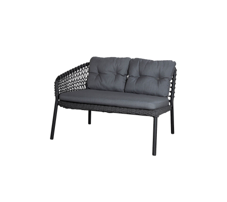 Ocean 2-seater sofa, right module