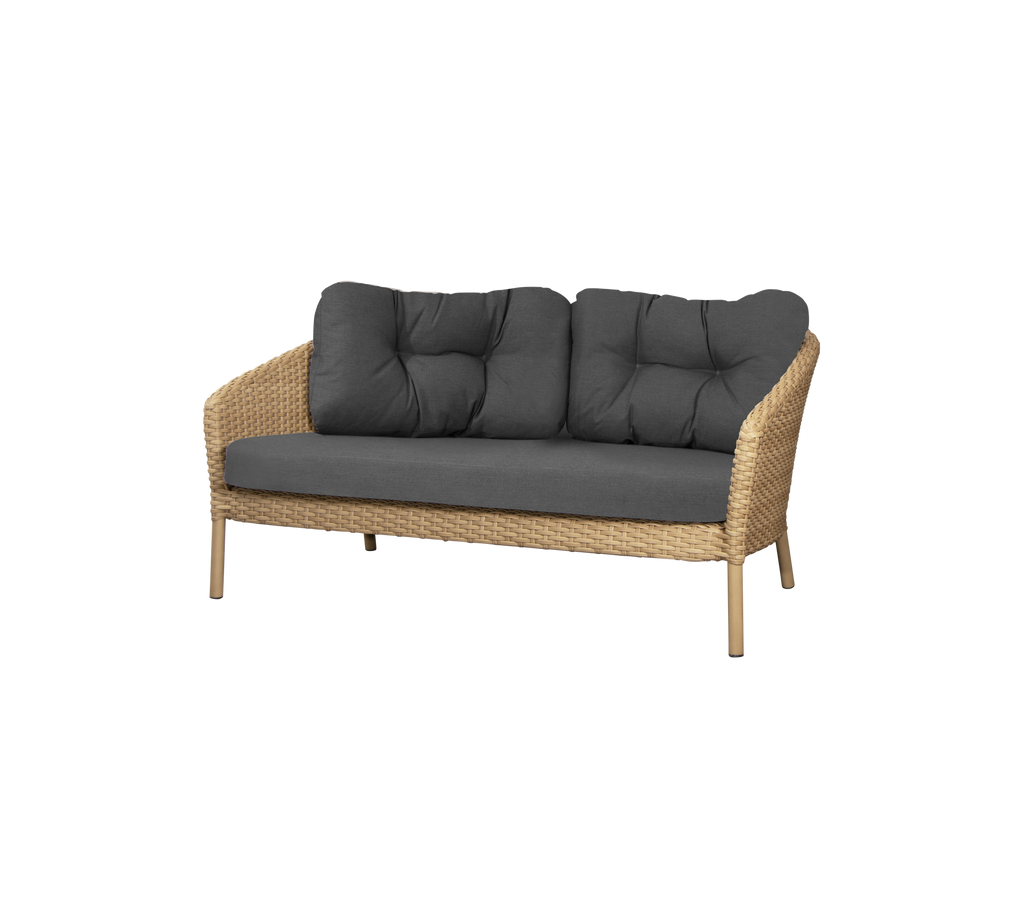 Ocean large 2-seater sofa