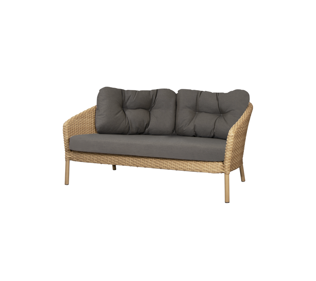 Ocean large 2-seater sofa