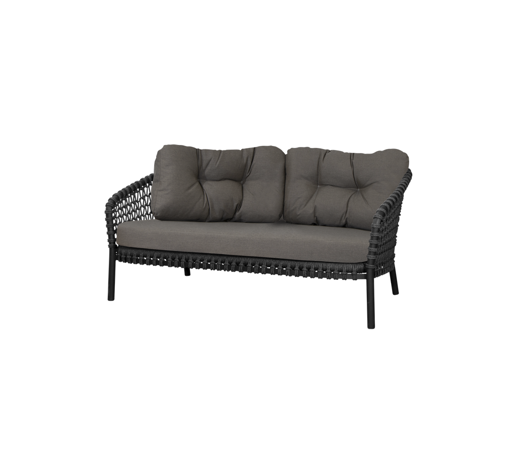 Ocean large 2-seater sofa