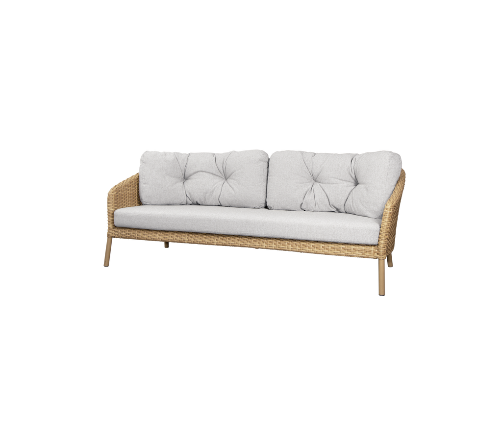 Ocean large 3-seater sofa