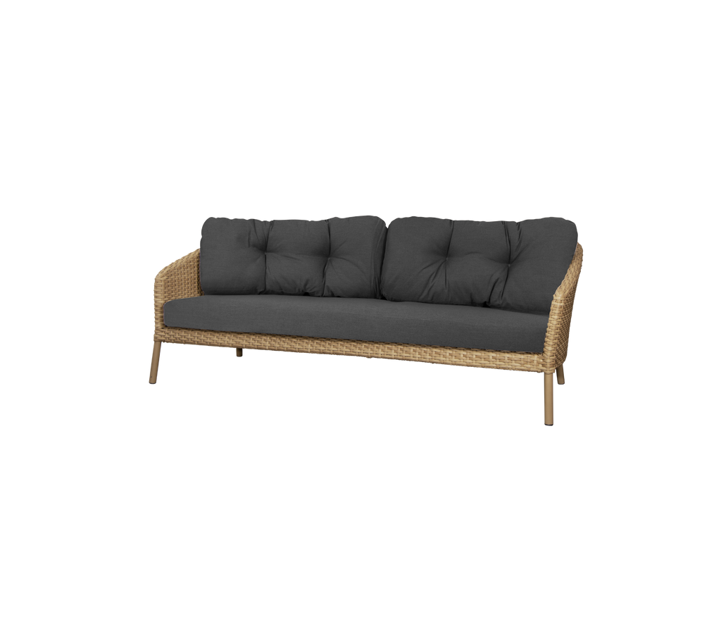 Ocean large 3-seater sofa