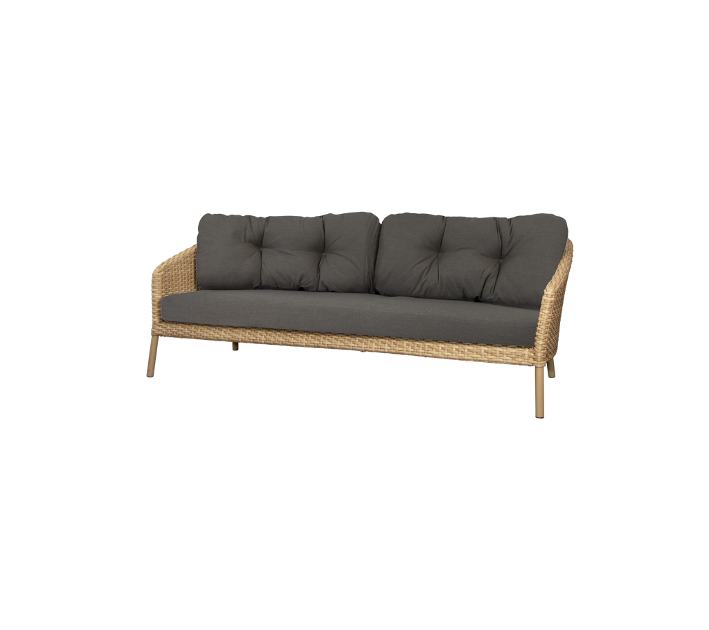 Ocean large 3-seater sofa