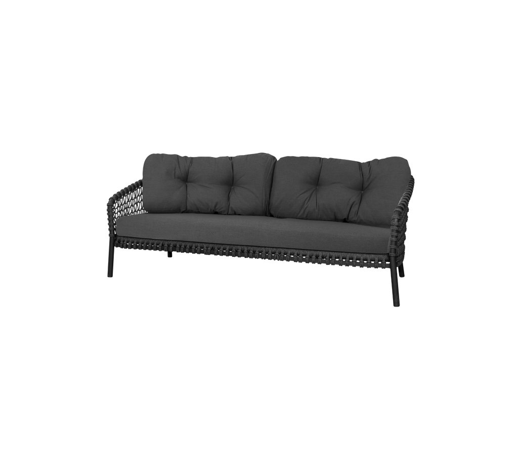 Ocean large 3-seater sofa