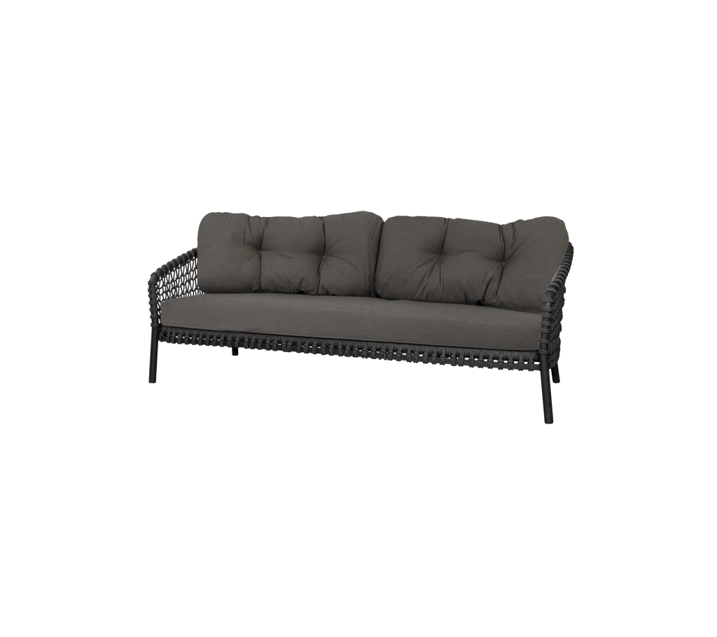 Ocean large 3-seater sofa