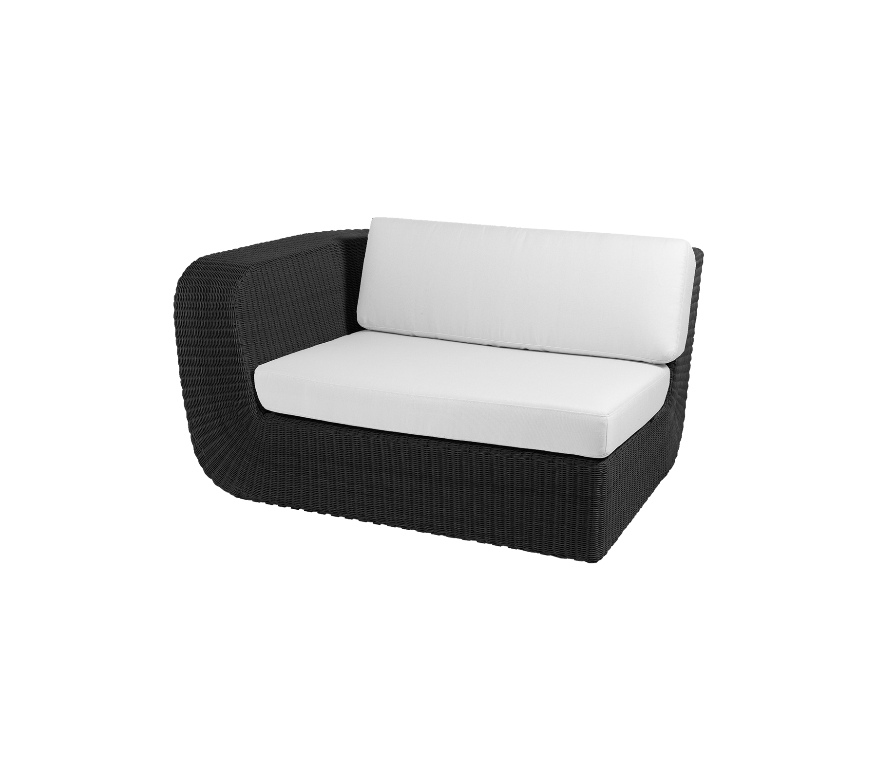 Savannah 2-seater sofa, right module