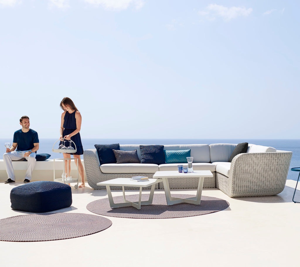 Savannah 2-seater sofa, right module