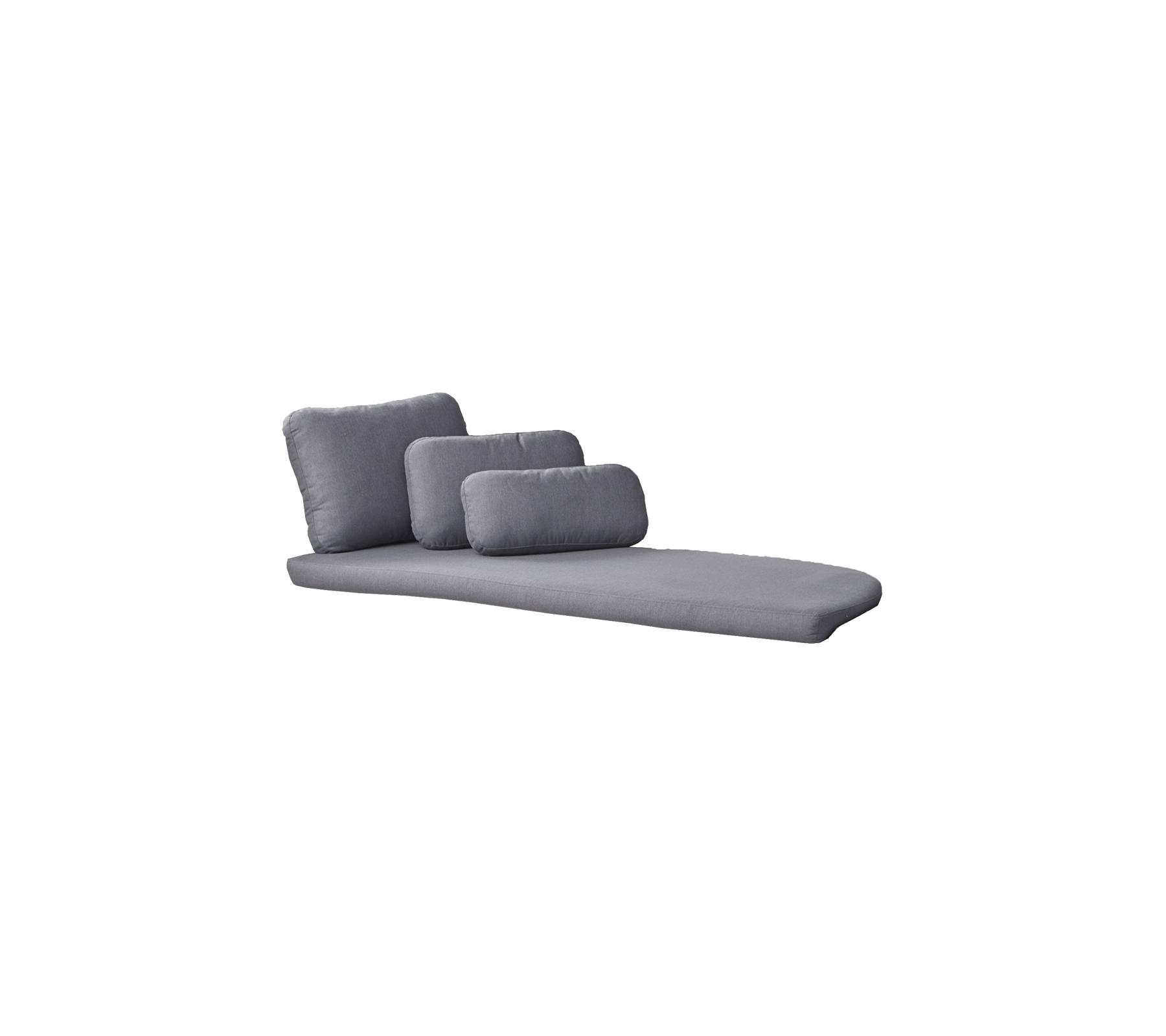 Cushion set, Savannah daybed, left module