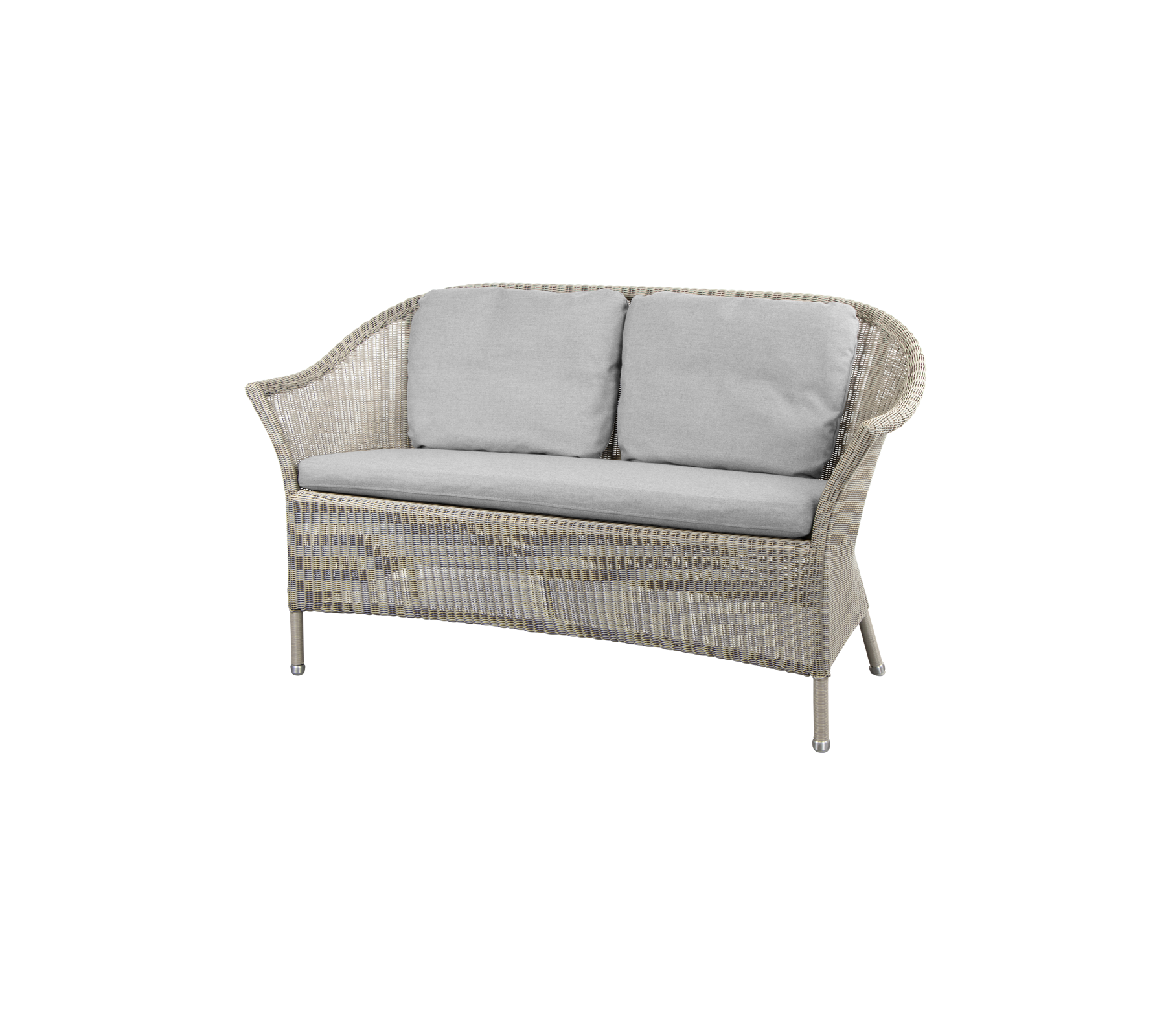 Lansing 2-seater sofa