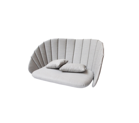 Cushion set, Peacock 2-seater sofa