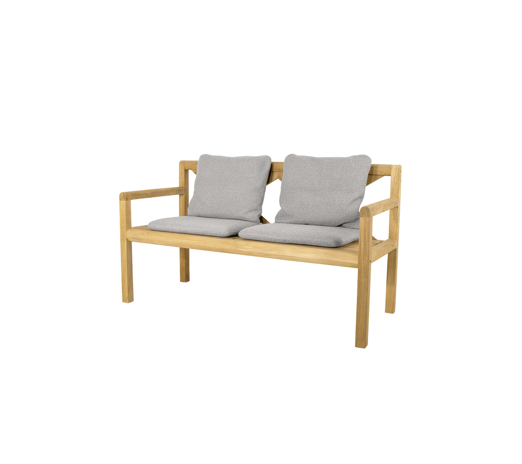 Grace 2-seater bench