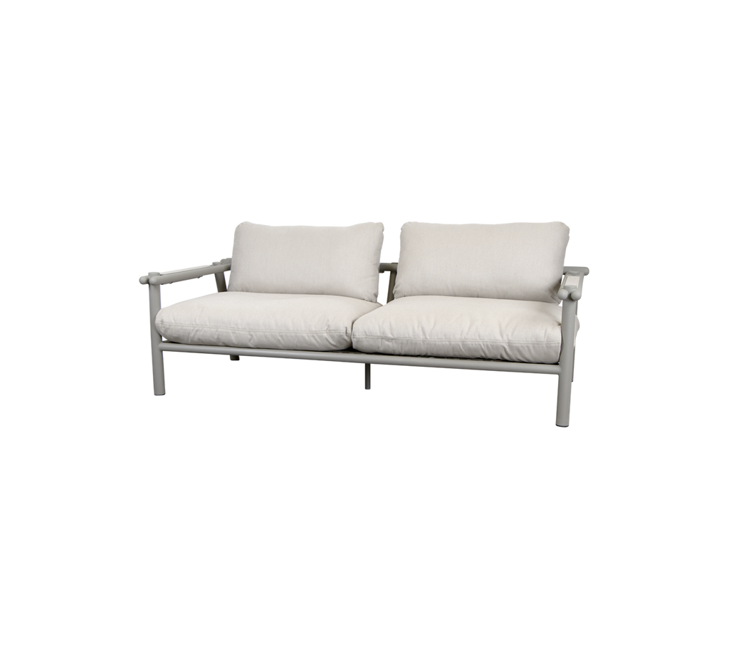 Sticks 2-seater sofa