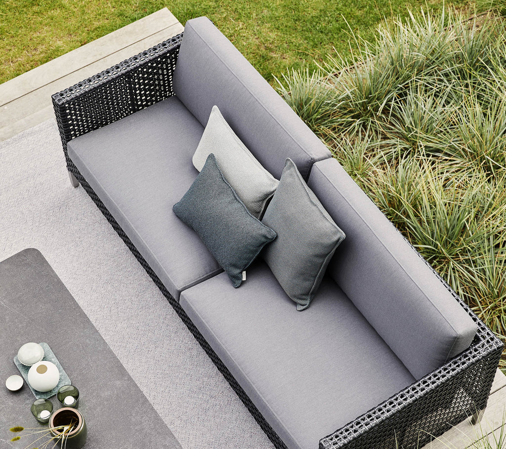 Cushion set, Connect 3-seater sofa