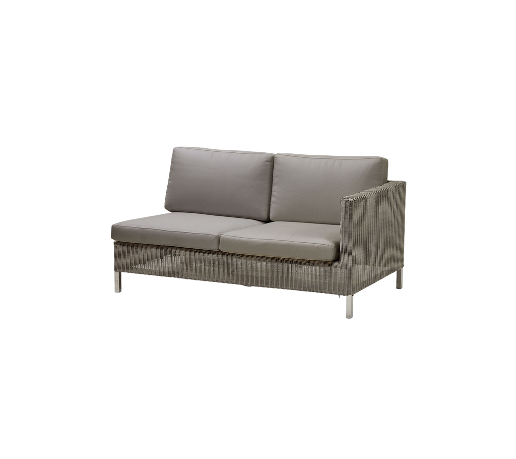 Connect 2-seater sofa, left module