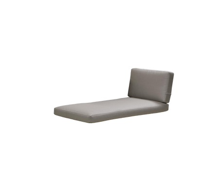 Cushion set, Connect chaise lounge module