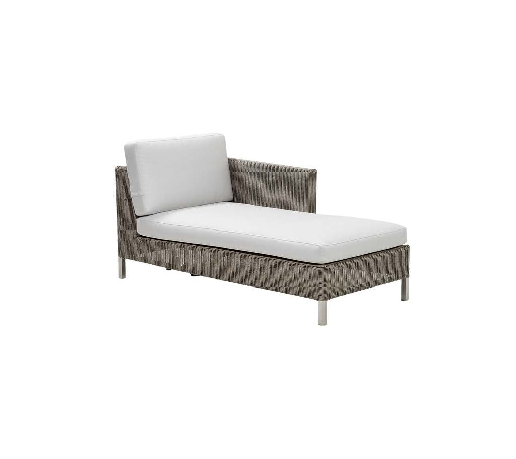 Connect chaise lounge module sofa, left