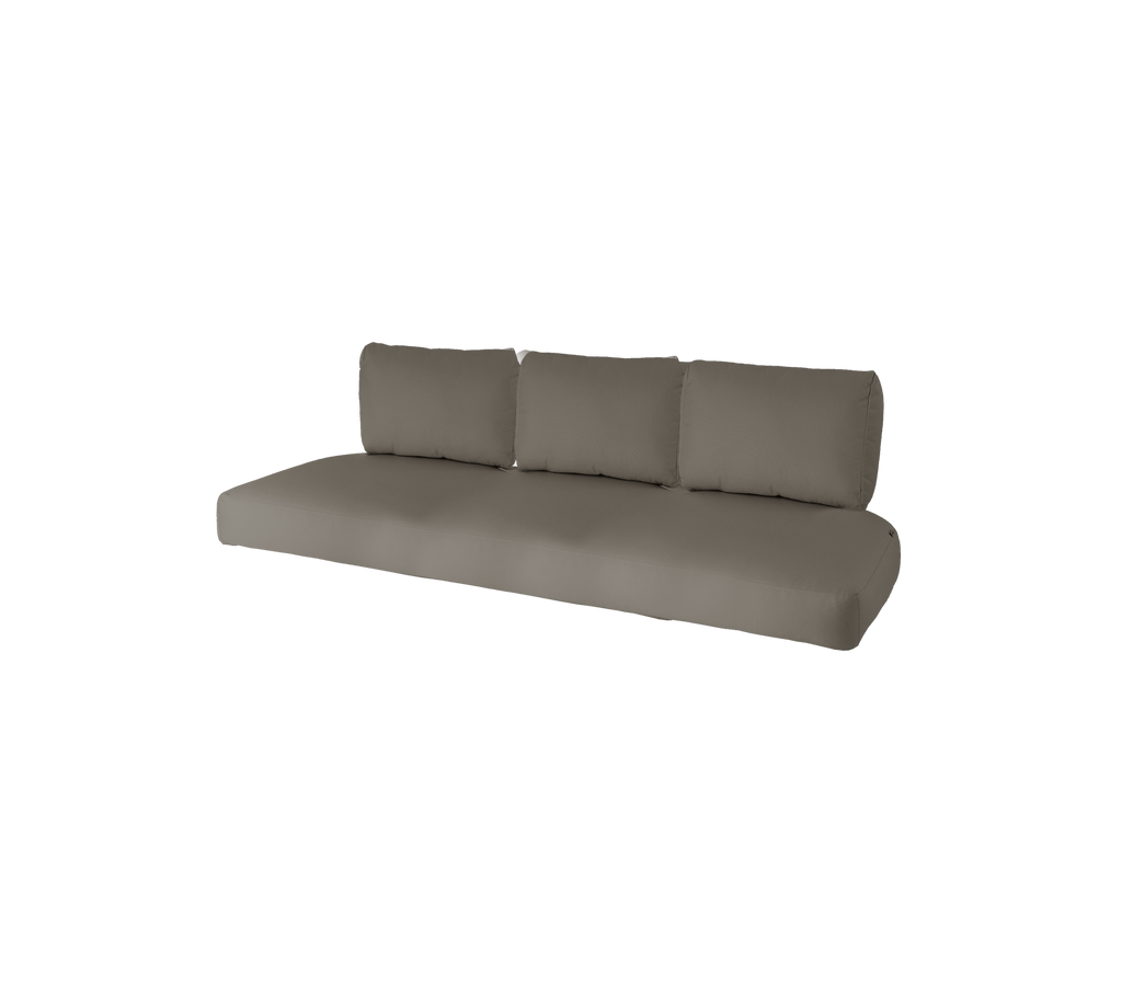 Cushion set, Nest 3-seater sofa