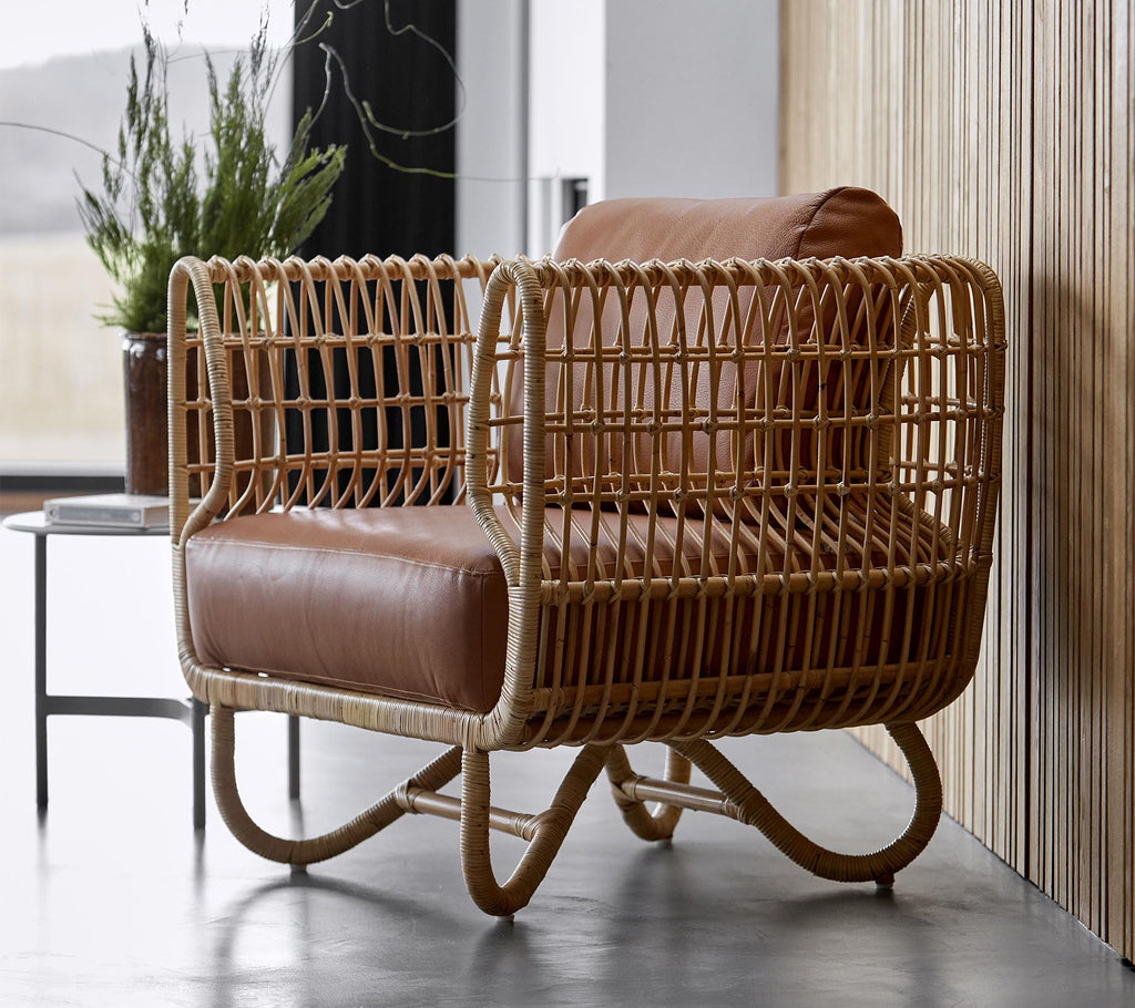 Nest lounge chair