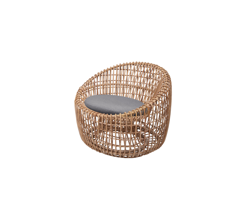 Nest round chair