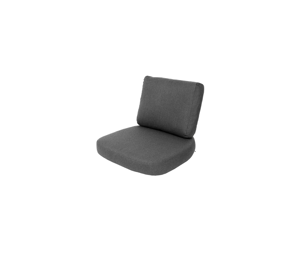 Cushion set, Sense lounge chair