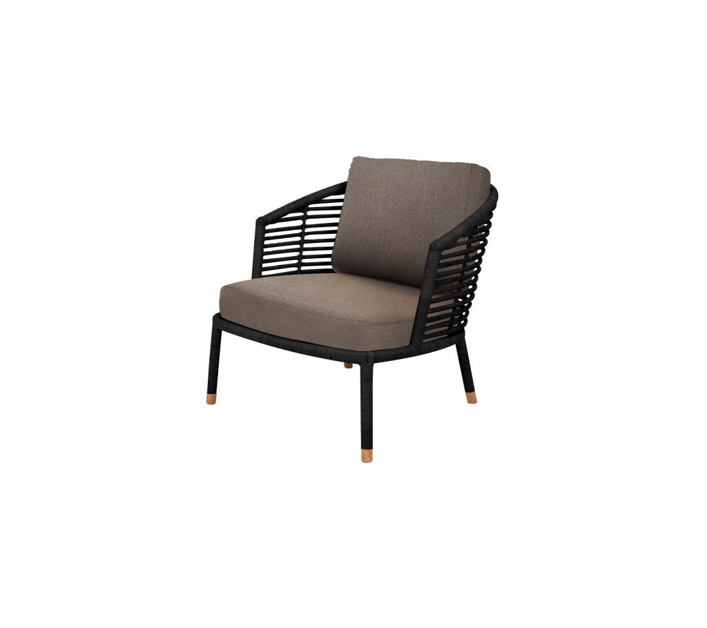 Sense lounge chair