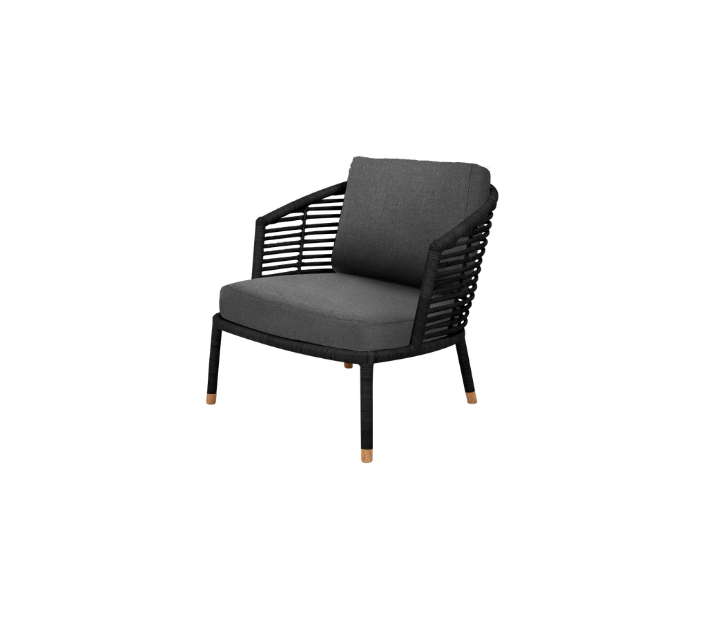 Sense lounge chair