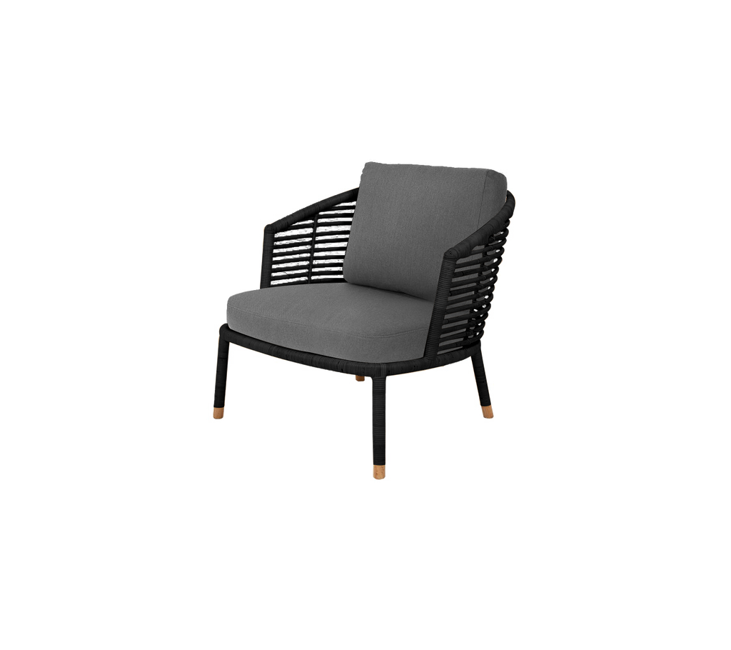 Sense lounge chair