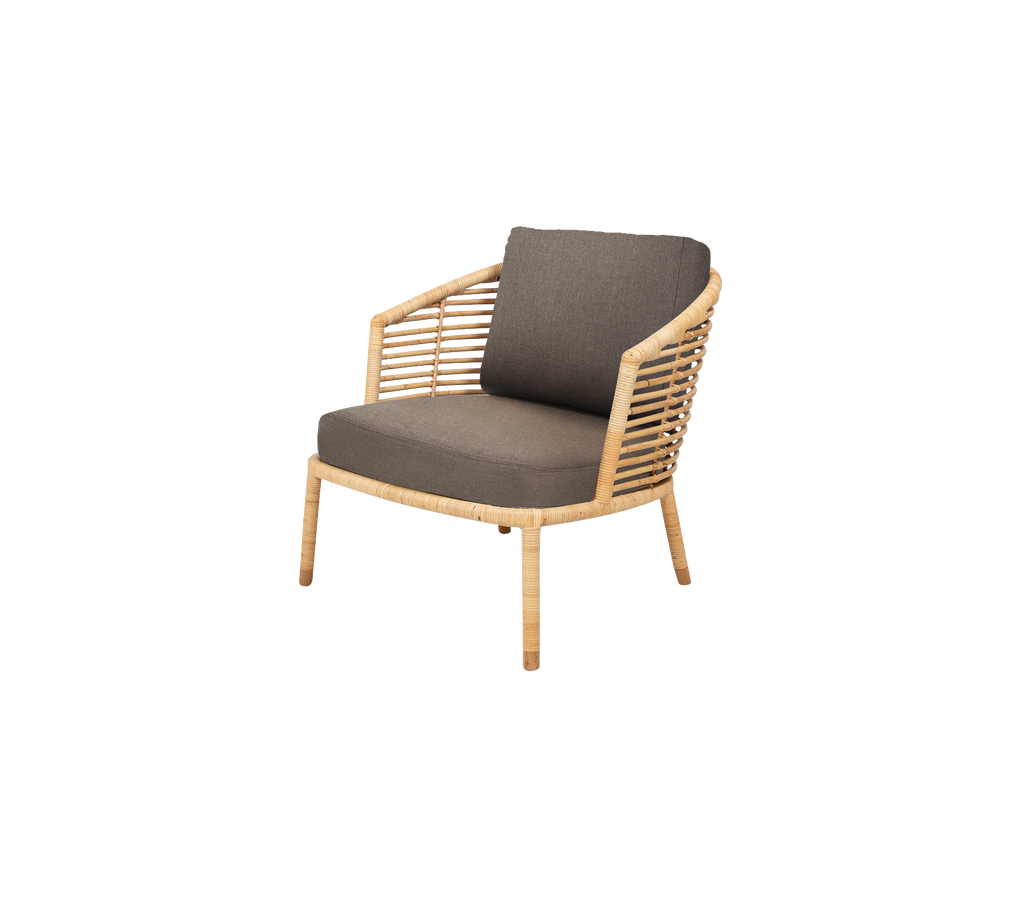 Sense lounge chair