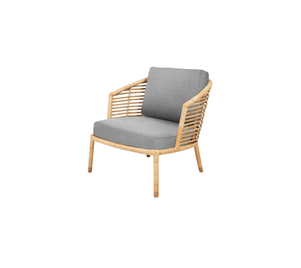 Sense lounge chair