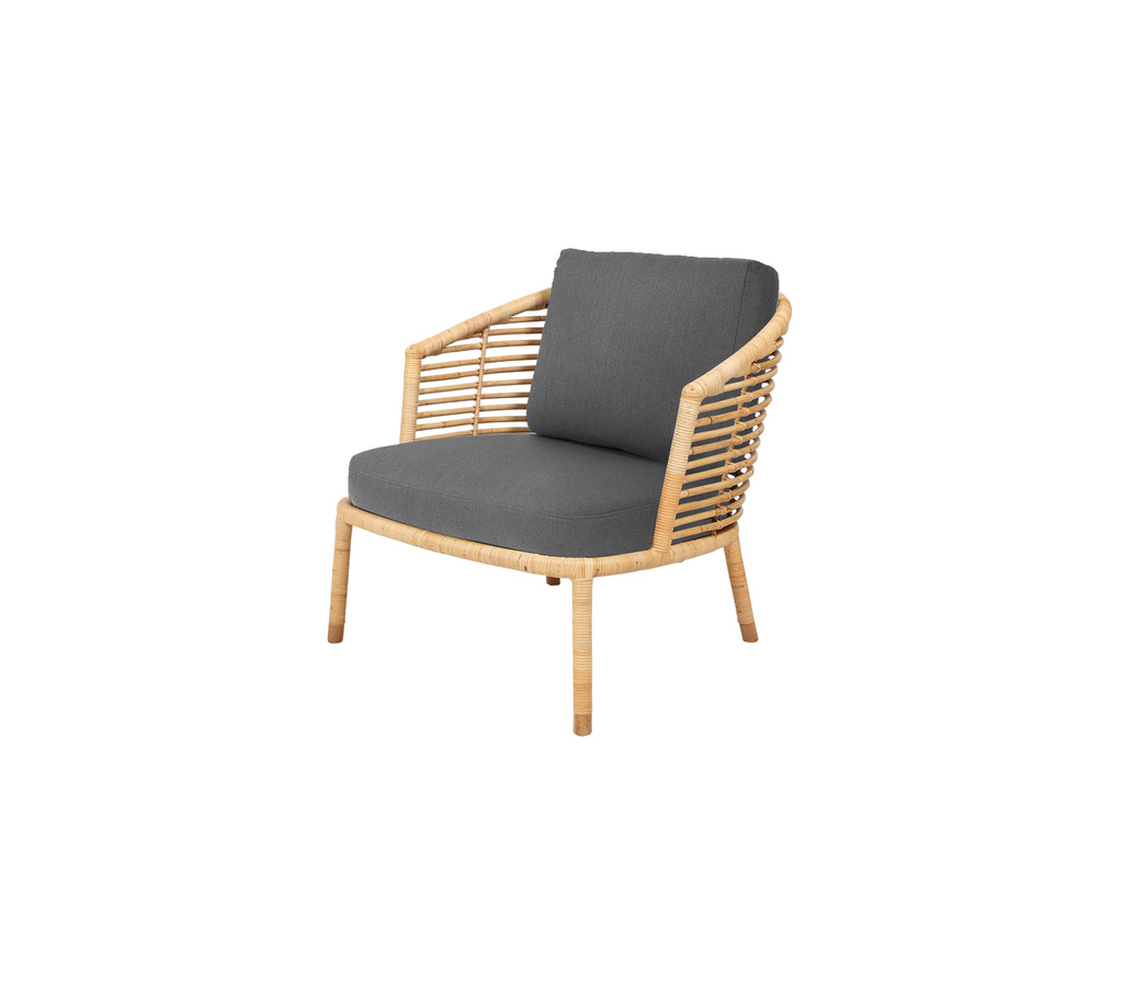 Sense lounge chair