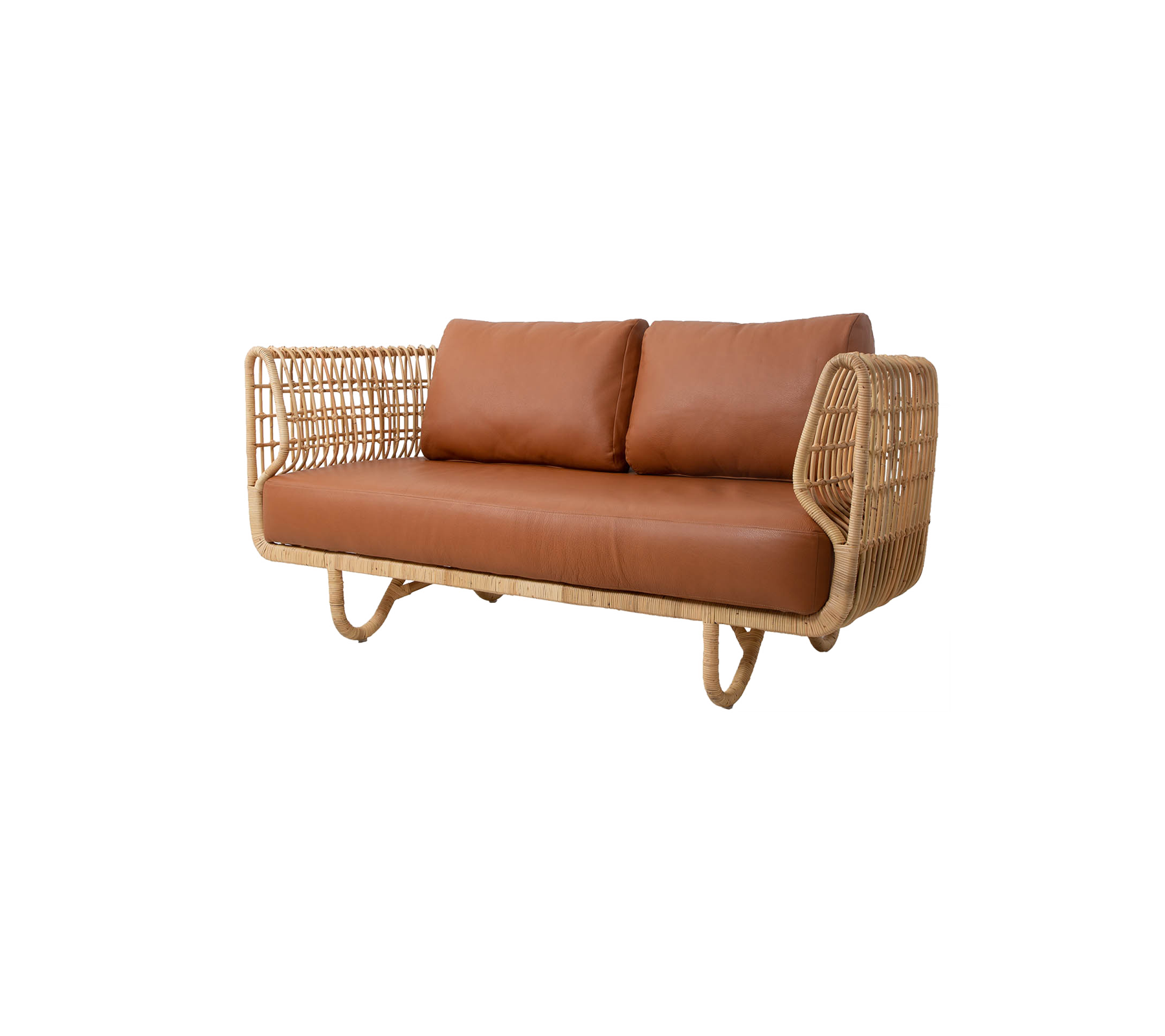 Nest 2-seater sofa