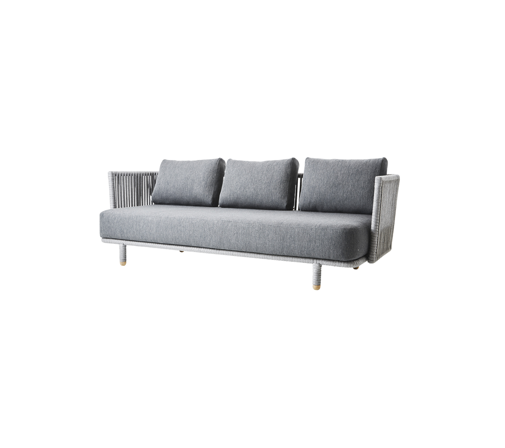 Moments 3-seater sofa