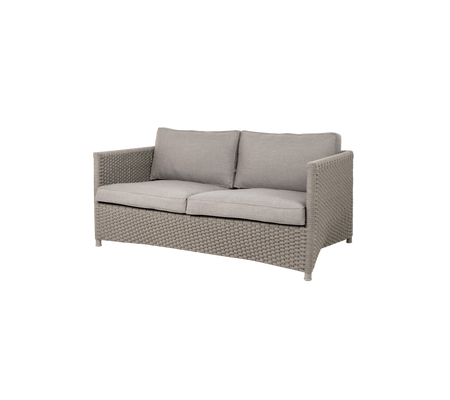 Diamond 2-seater sofa