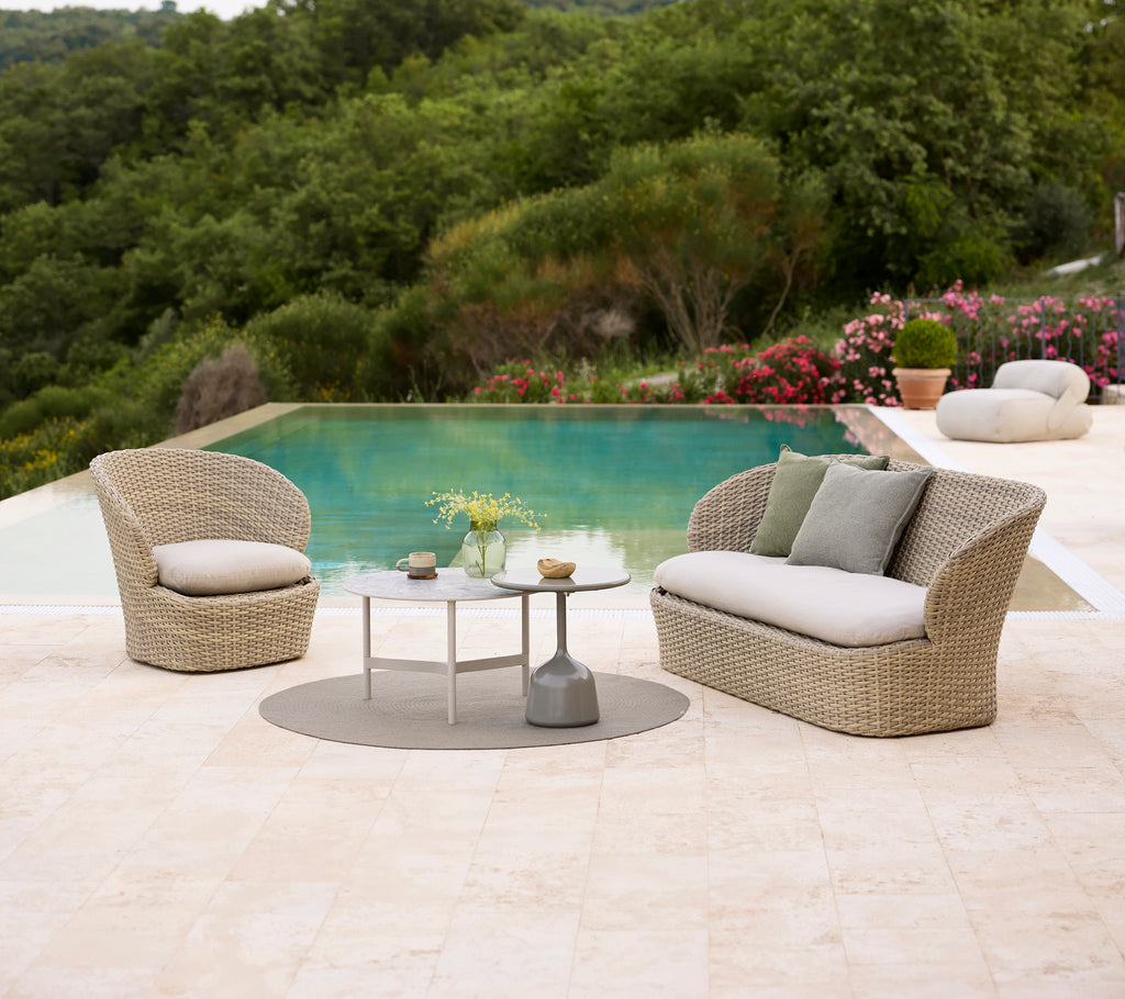 Twist coffee table, medium