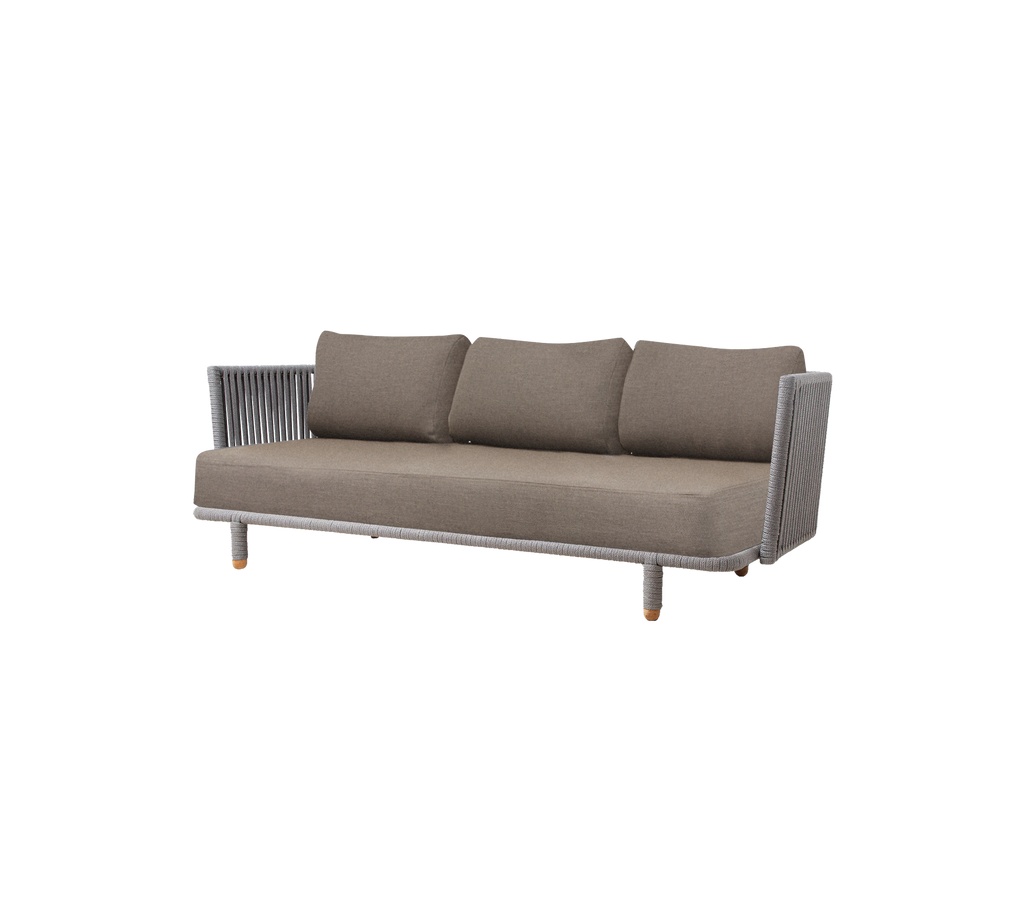 Moments 3-seater sofa