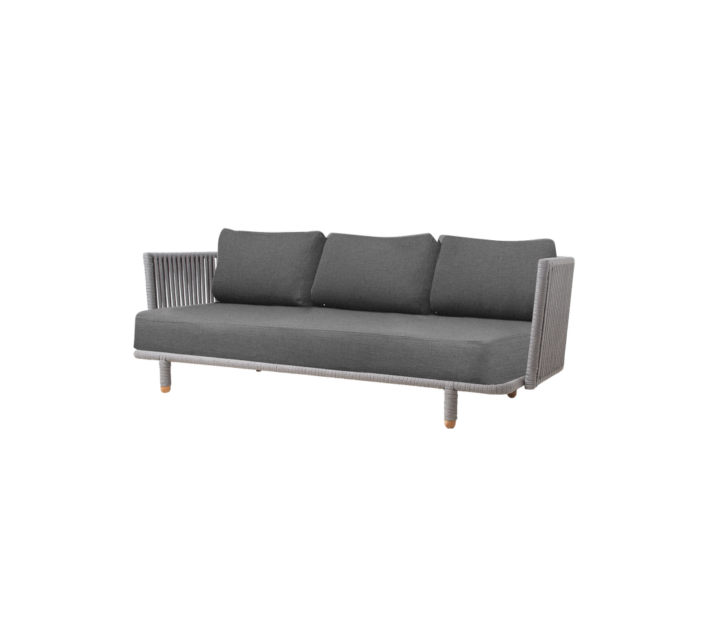 Moments 3-seater sofa