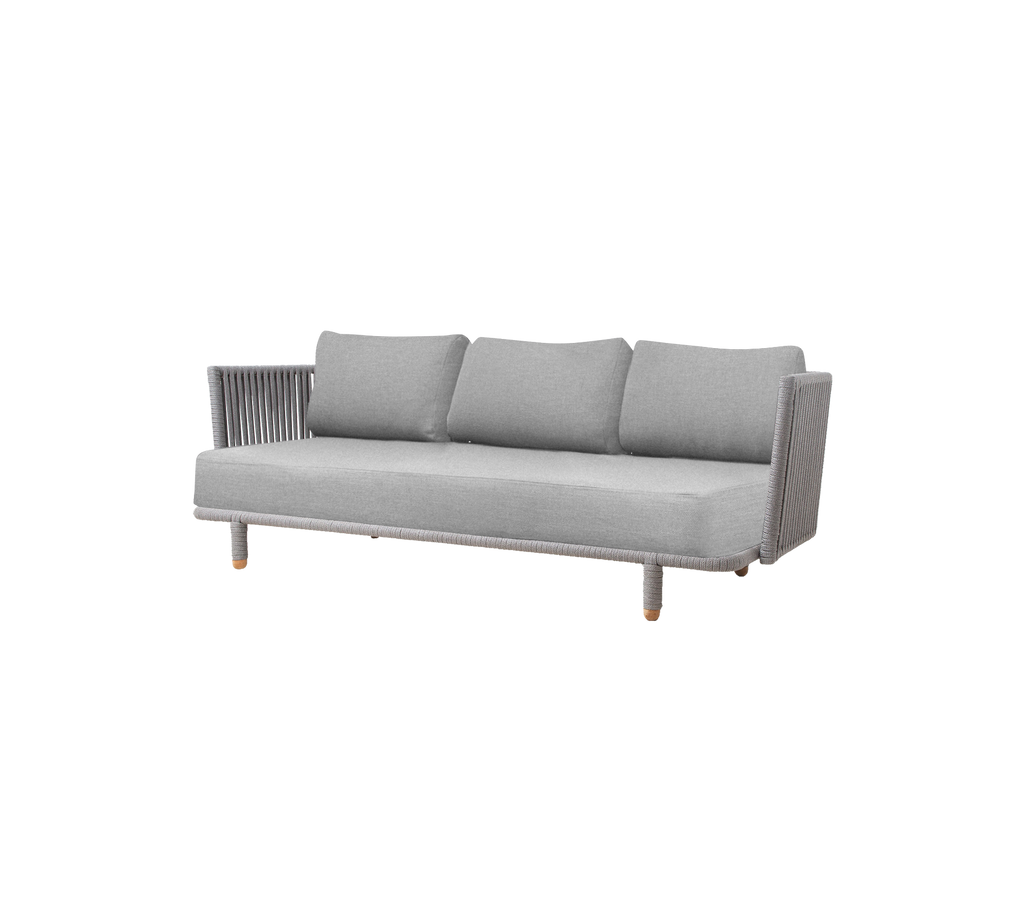 Moments 3-seater sofa