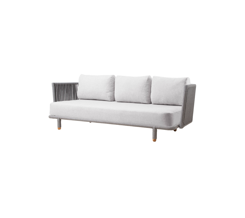 Moments 3-seater sofa