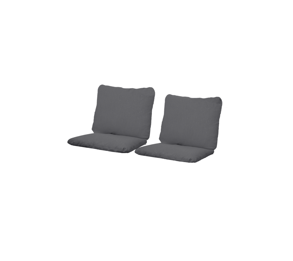 Cushion set, Grace 2-seater bench