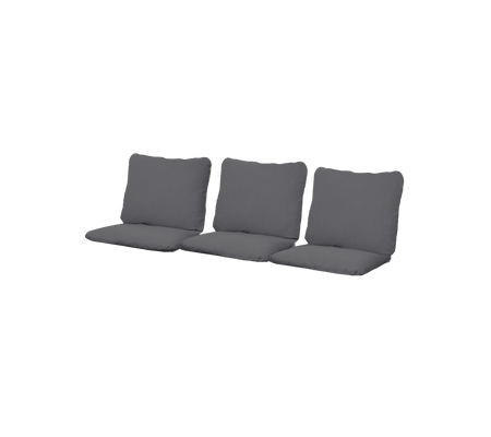 Cushion set, Grace 3-seater bench