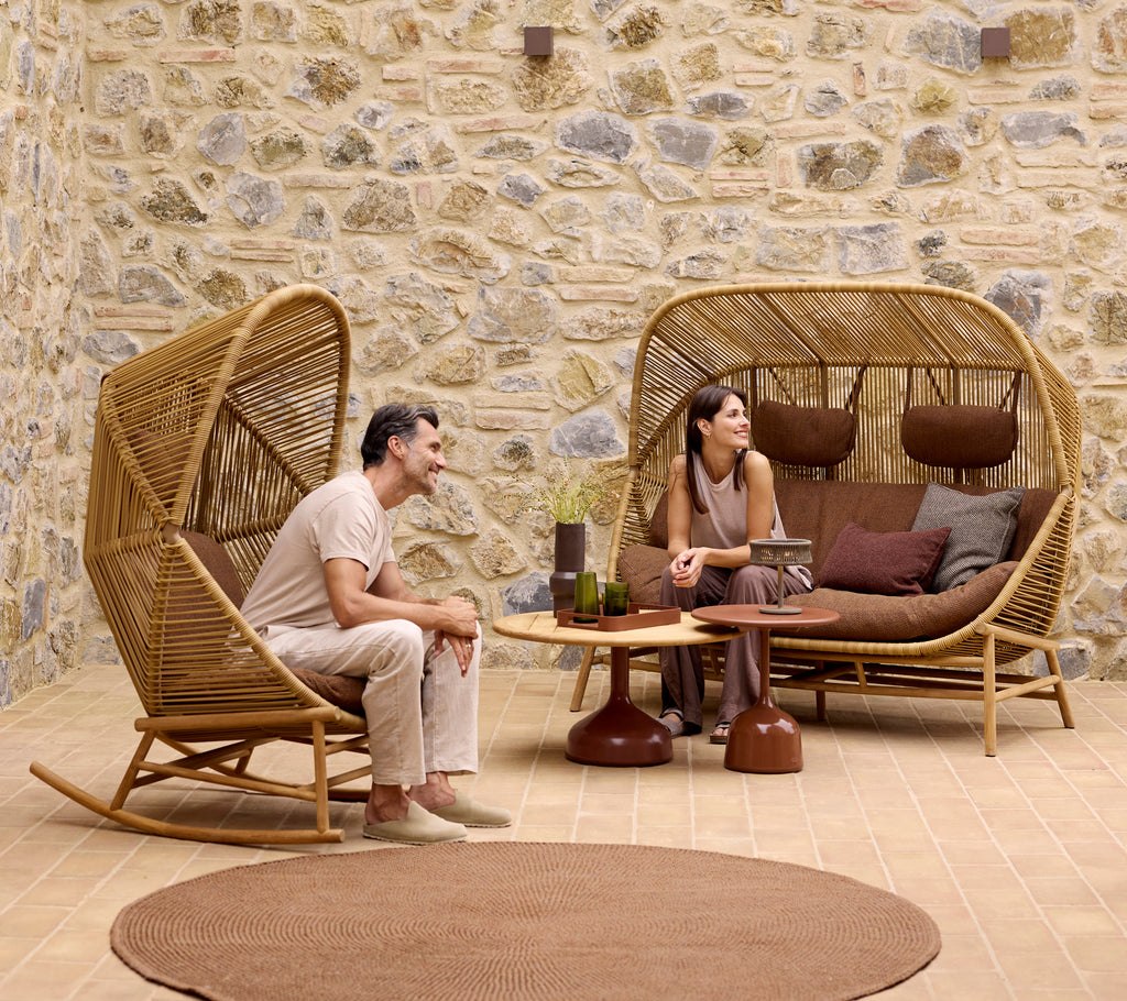 Hive 2-seater sofa