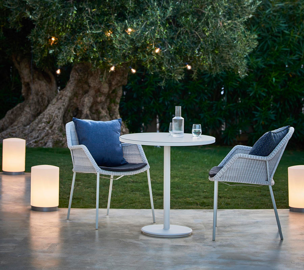 Breeze chair, stackable