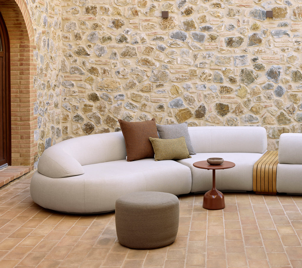 Mellow 5-seater sofa