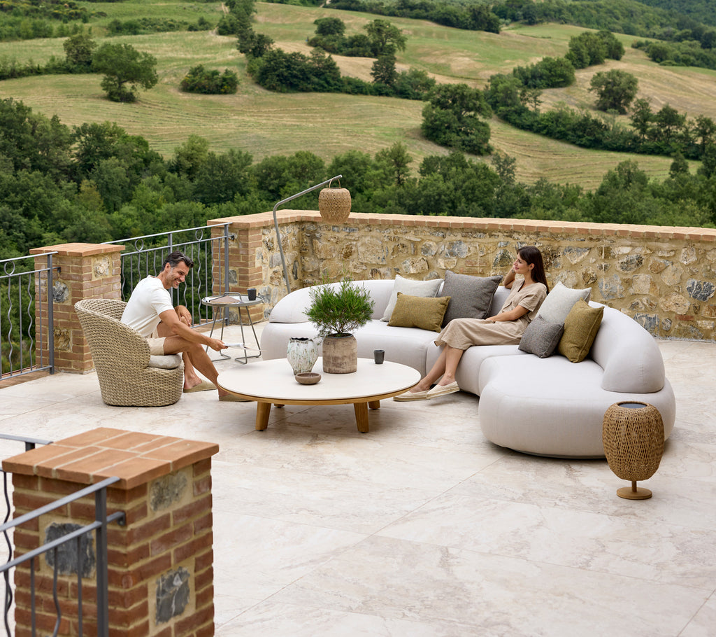 Mellow 5-seater sofa