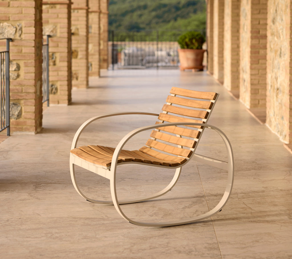 Parc rocking chair