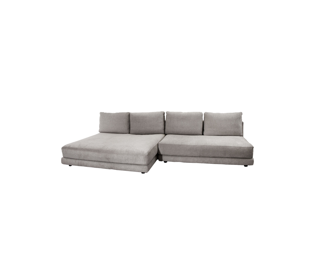 Scale 2-seater sofa w/double daybed, right (1.1)