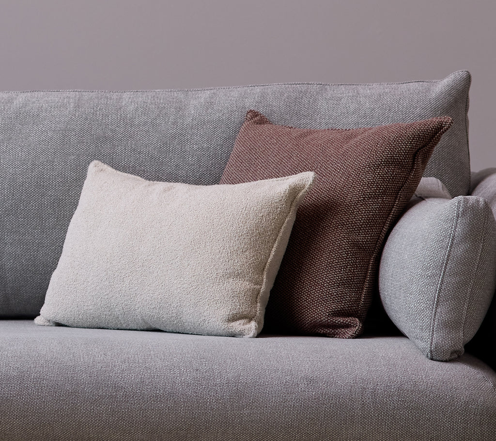 Wove scatter cushion, 50x50 cm