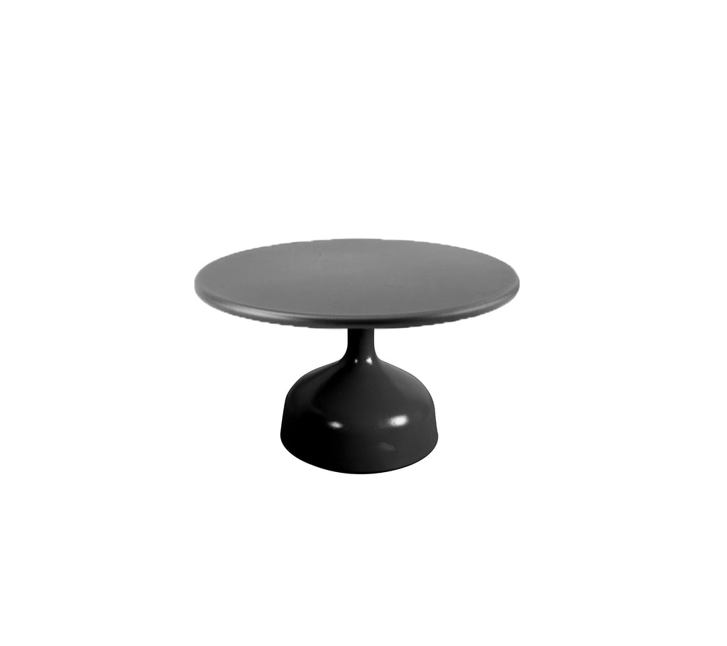 Glaze coffee table, large, dia. 60 cm