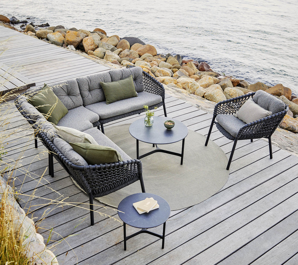 Ocean lounge chair